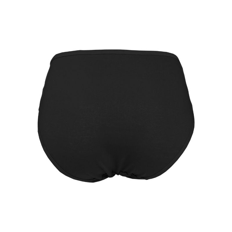 Panty clásico negro -Dear Body