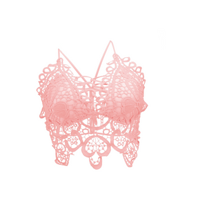 223 bralette unitalla Rosa