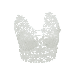 226 bralette unitalla Blanco