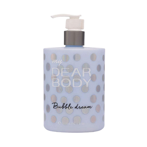 Dear Body Bubble Dream