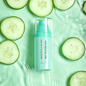 Setting Mist and Lock pepino