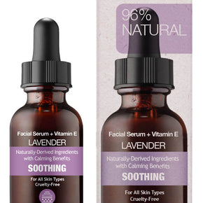 Lavender Serum SBFOS10