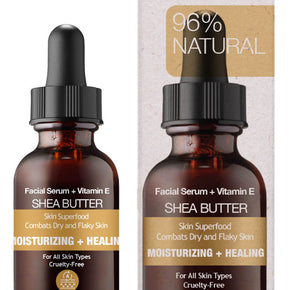 Shea Butter Serum SBFOS1