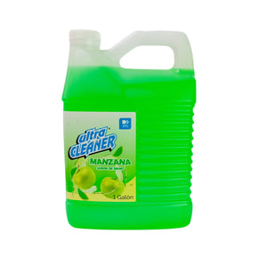 Ultra Cleaner Manzana