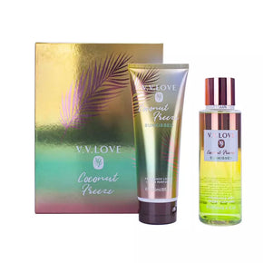 VV. LOVE COCONUT