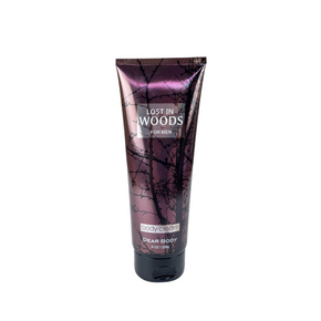 crema loost in woods