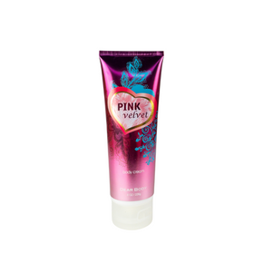 crema pink velvet