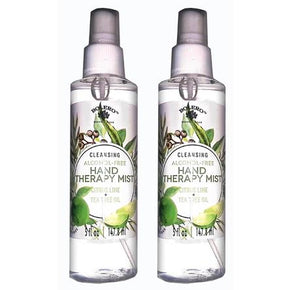 hand therapy alcohol