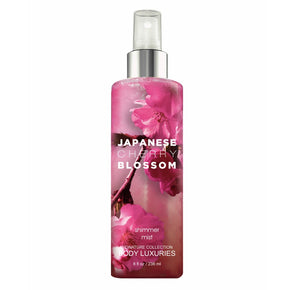 shimmer mist cherry blossom