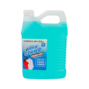ultracleaner ropa fina